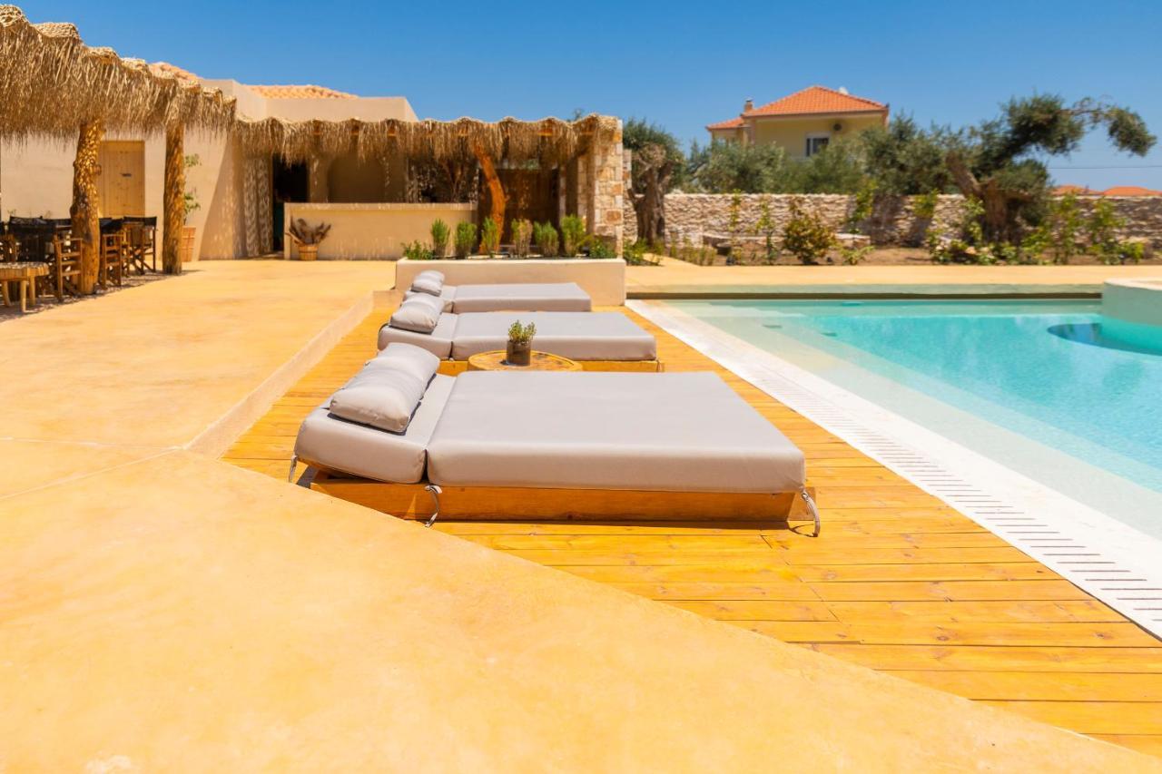 Meli Suites Isle - Adults Only Skala Potamia  Extérieur photo