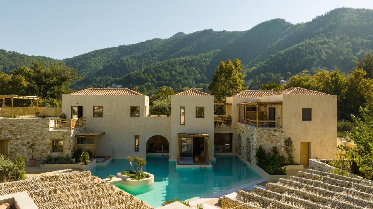 Meli Suites Isle - Adults Only Skala Potamia  Extérieur photo