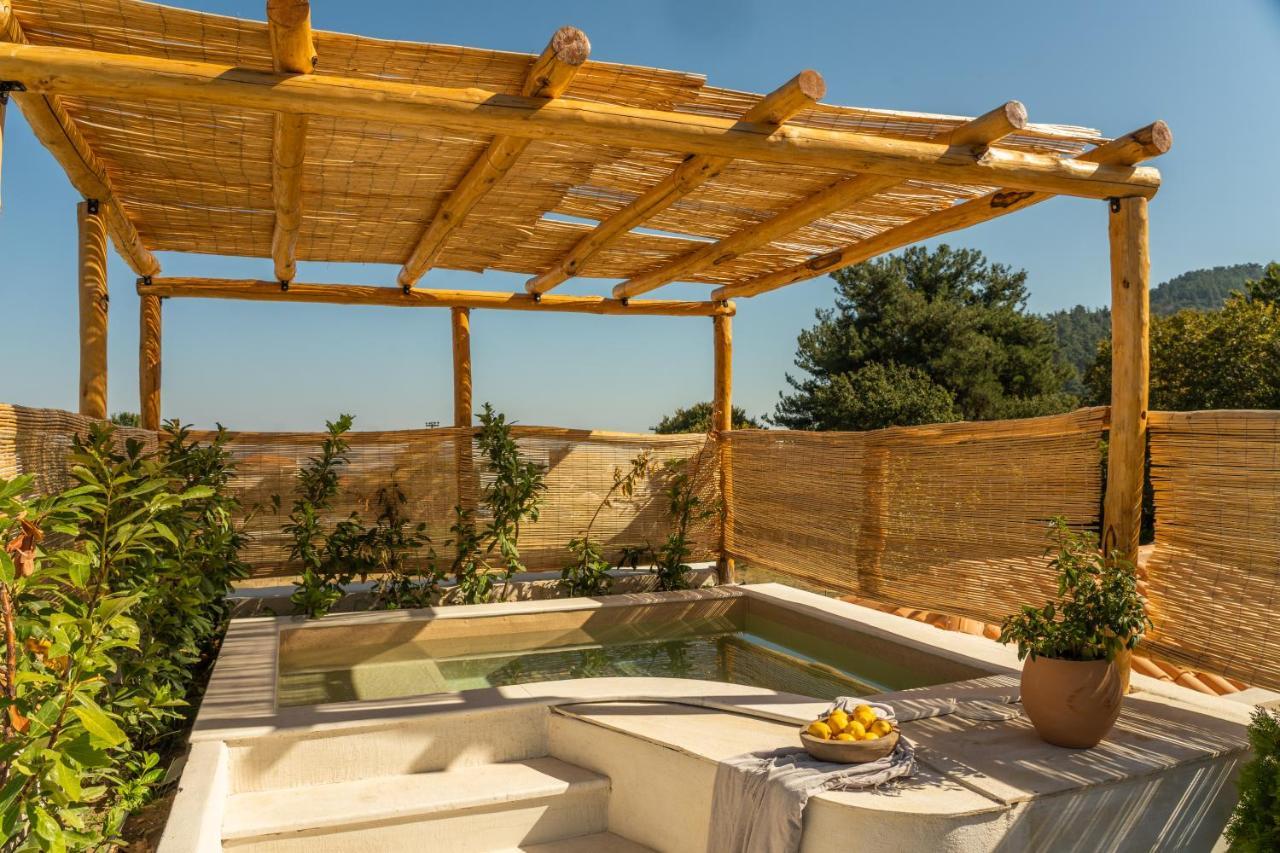 Meli Suites Isle - Adults Only Skala Potamia  Extérieur photo