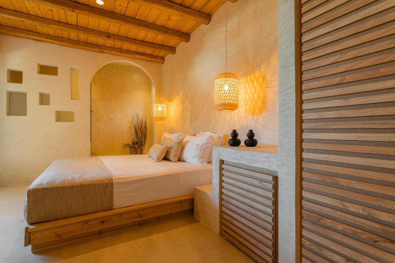 Meli Suites Isle - Adults Only Skala Potamia  Extérieur photo
