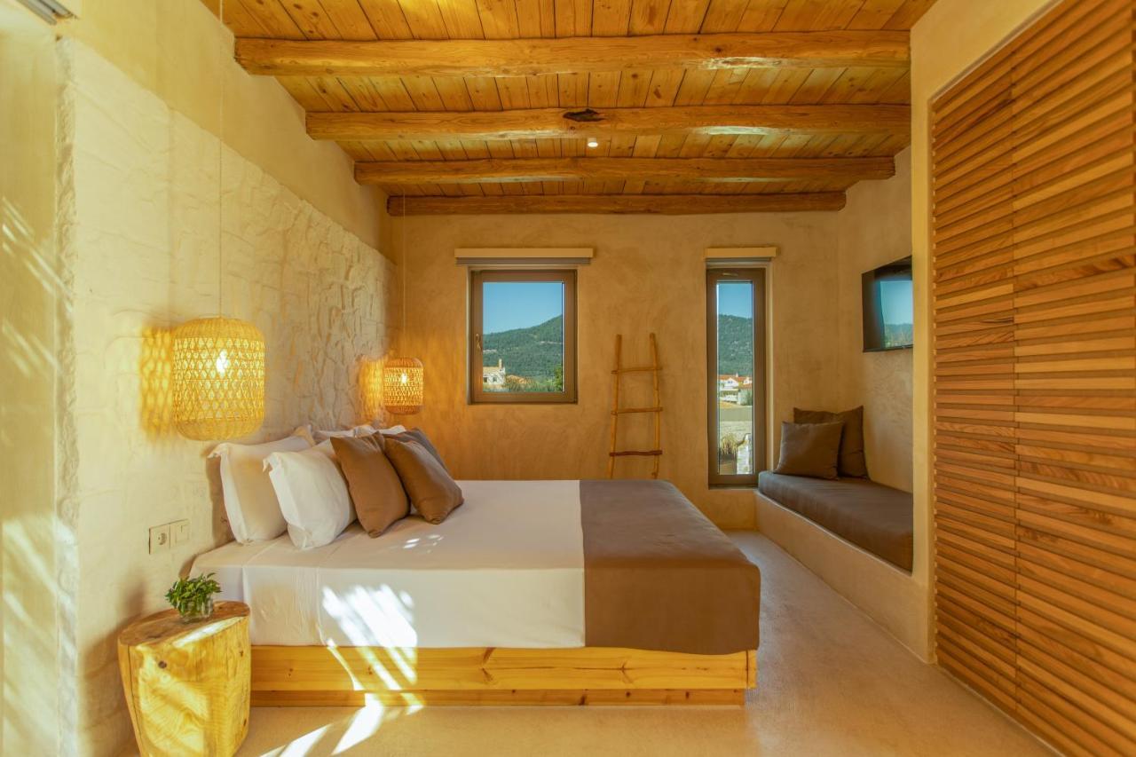 Meli Suites Isle - Adults Only Skala Potamia  Extérieur photo
