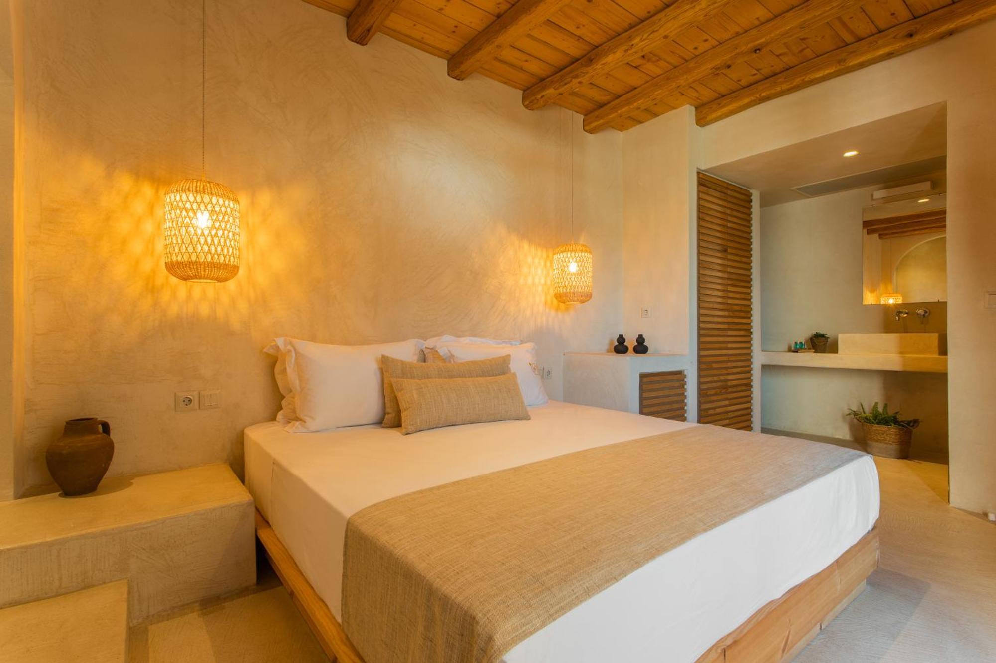 Meli Suites Isle - Adults Only Skala Potamia  Chambre photo