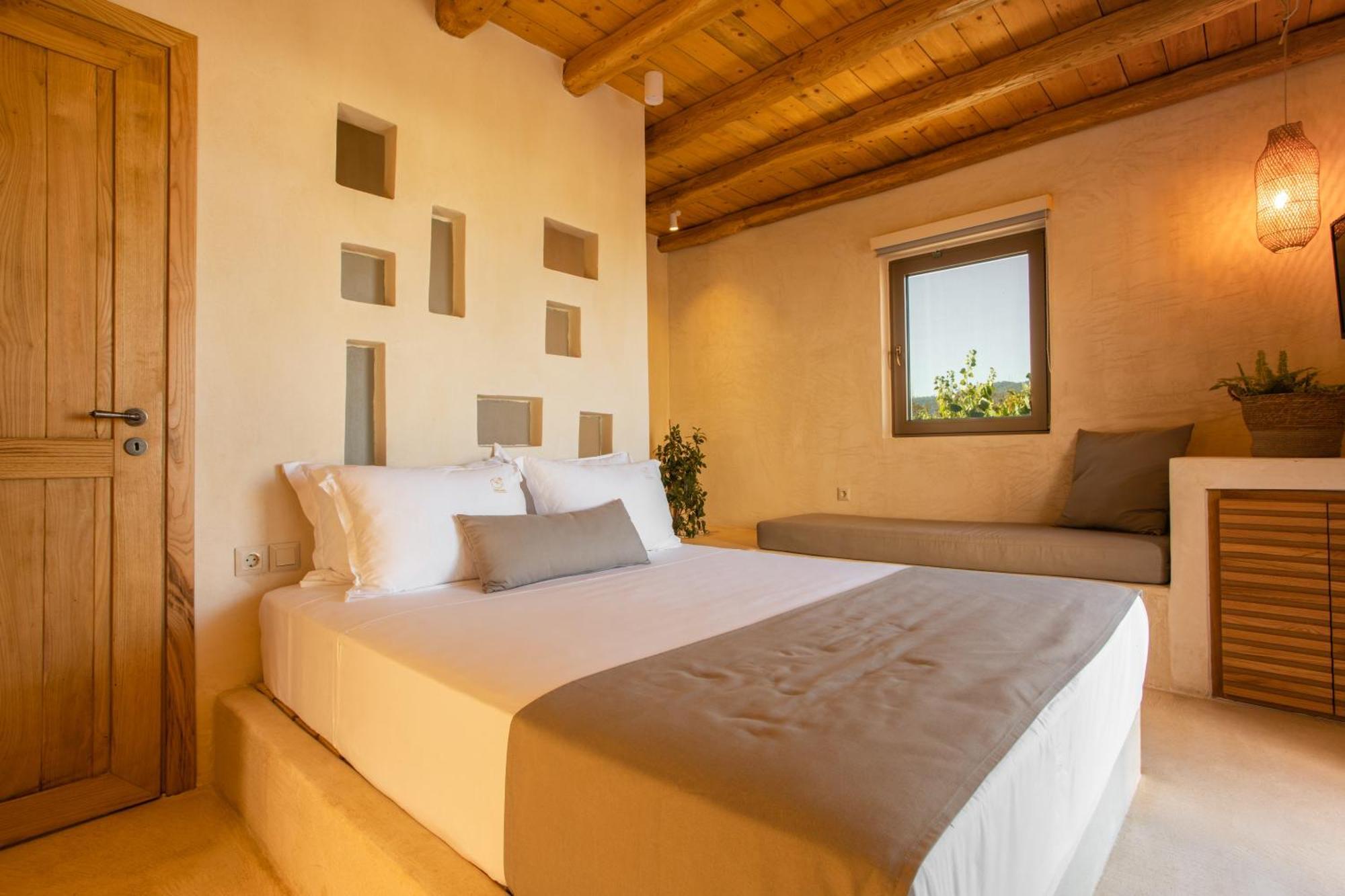 Meli Suites Isle - Adults Only Skala Potamia  Chambre photo